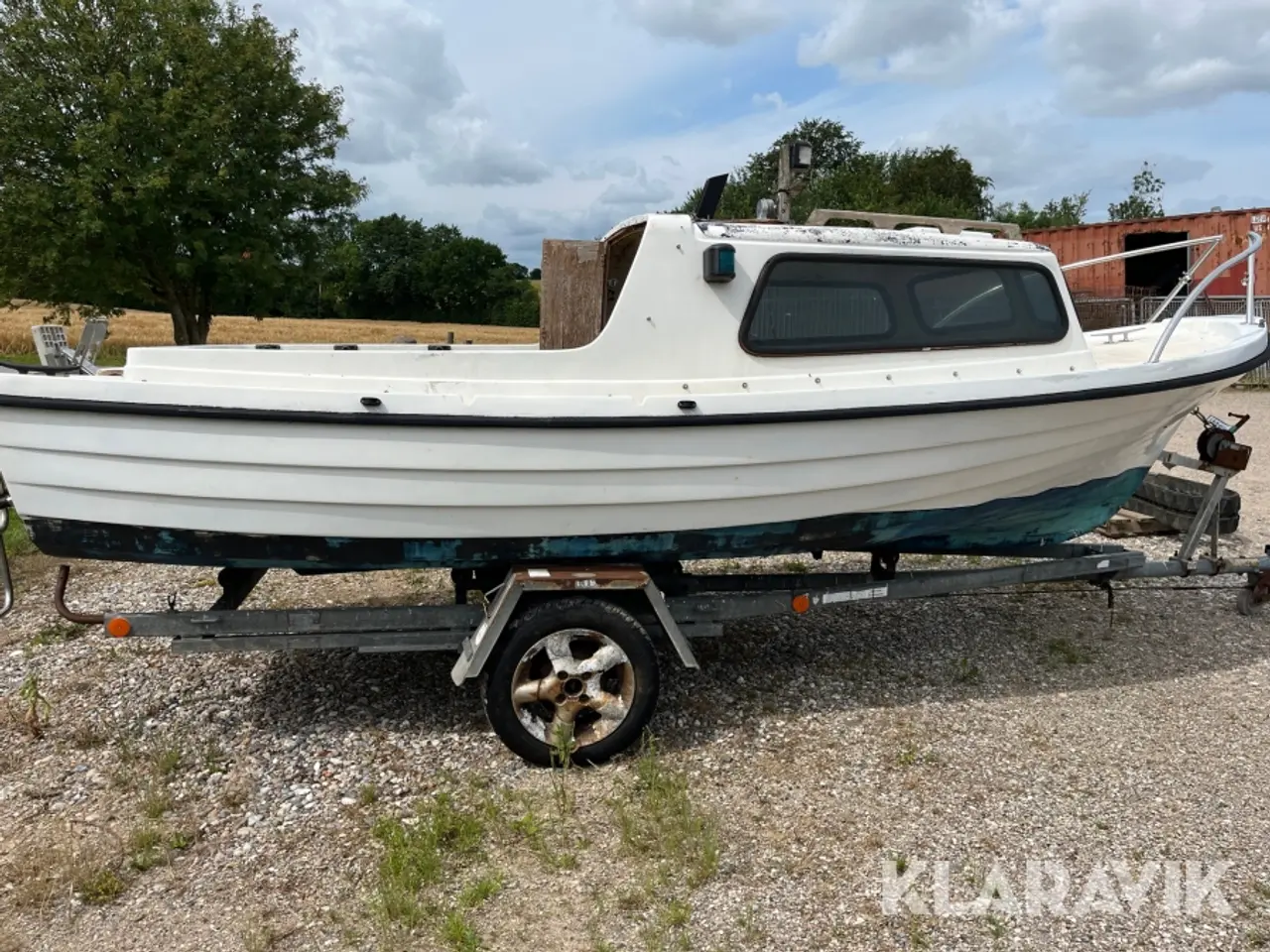 Billede 8 - Båd