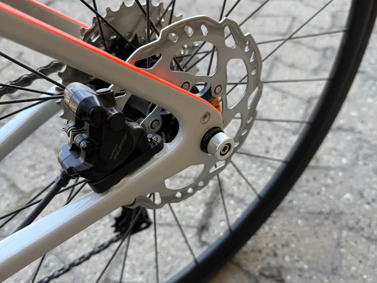 Billede 5 - Racercykel