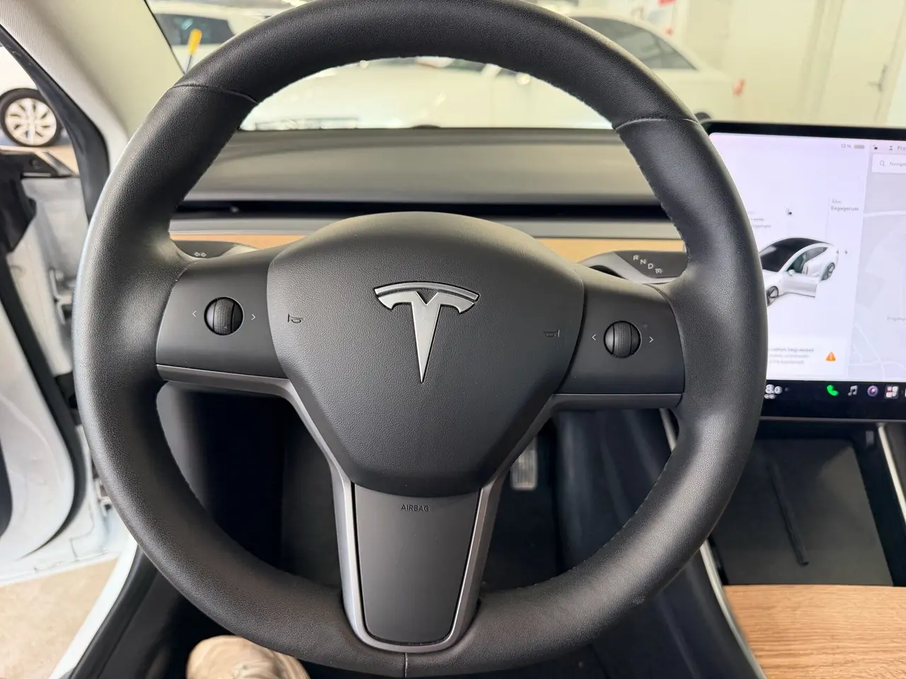 Billede 8 - Tesla Model 3 EL Long Range AWD 490HK Aut.