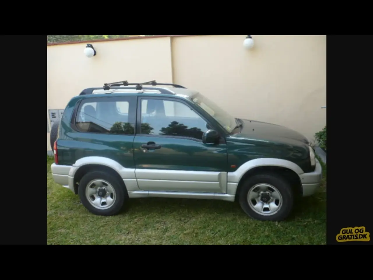 Billede 3 - Grand Vitara købes
