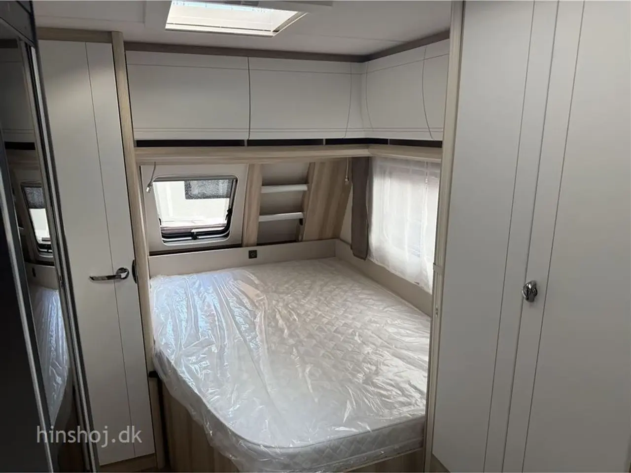 Billede 9 - 2026 - Hobby De Luxe 460 UFe Dejlig vogn med rundsidegruppe og franskseng fra Hinshøj Caravan A/S