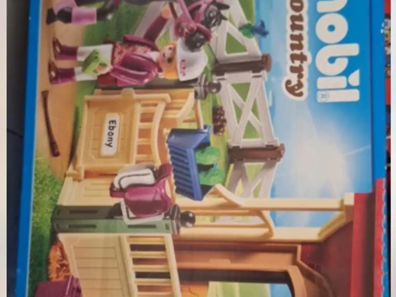 Billede 1 - Playmobil Country Pony Farm