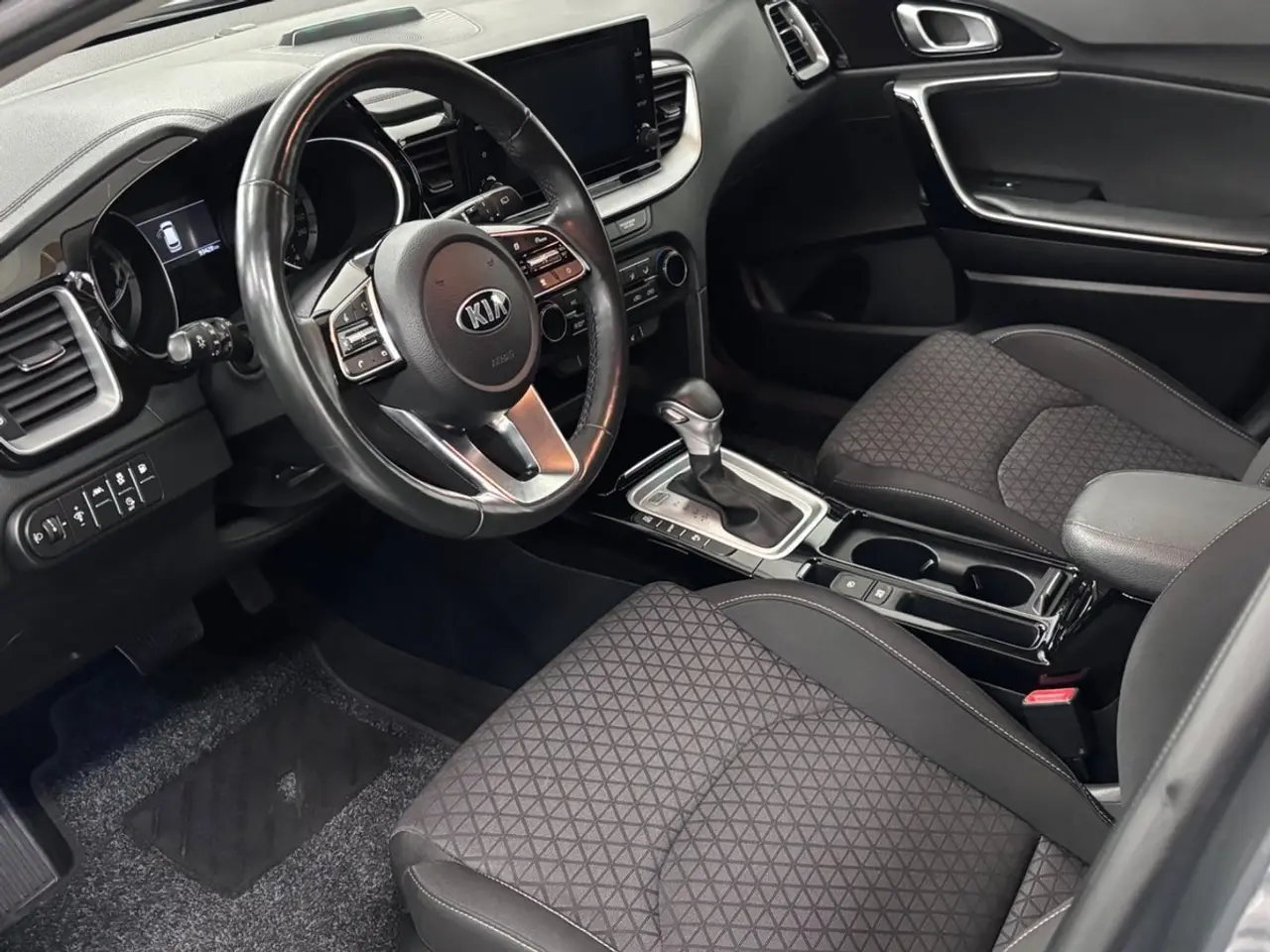 Billede 14 - Kia Ceed 1,6 PHEV Prestige SW DCT