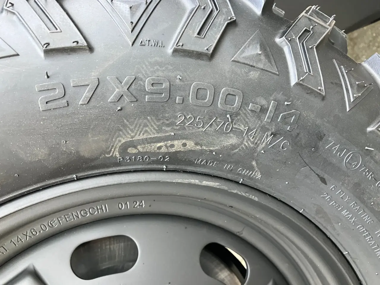 Billede 20 - SEGWAY Fugleman UT6 EPS 4X4