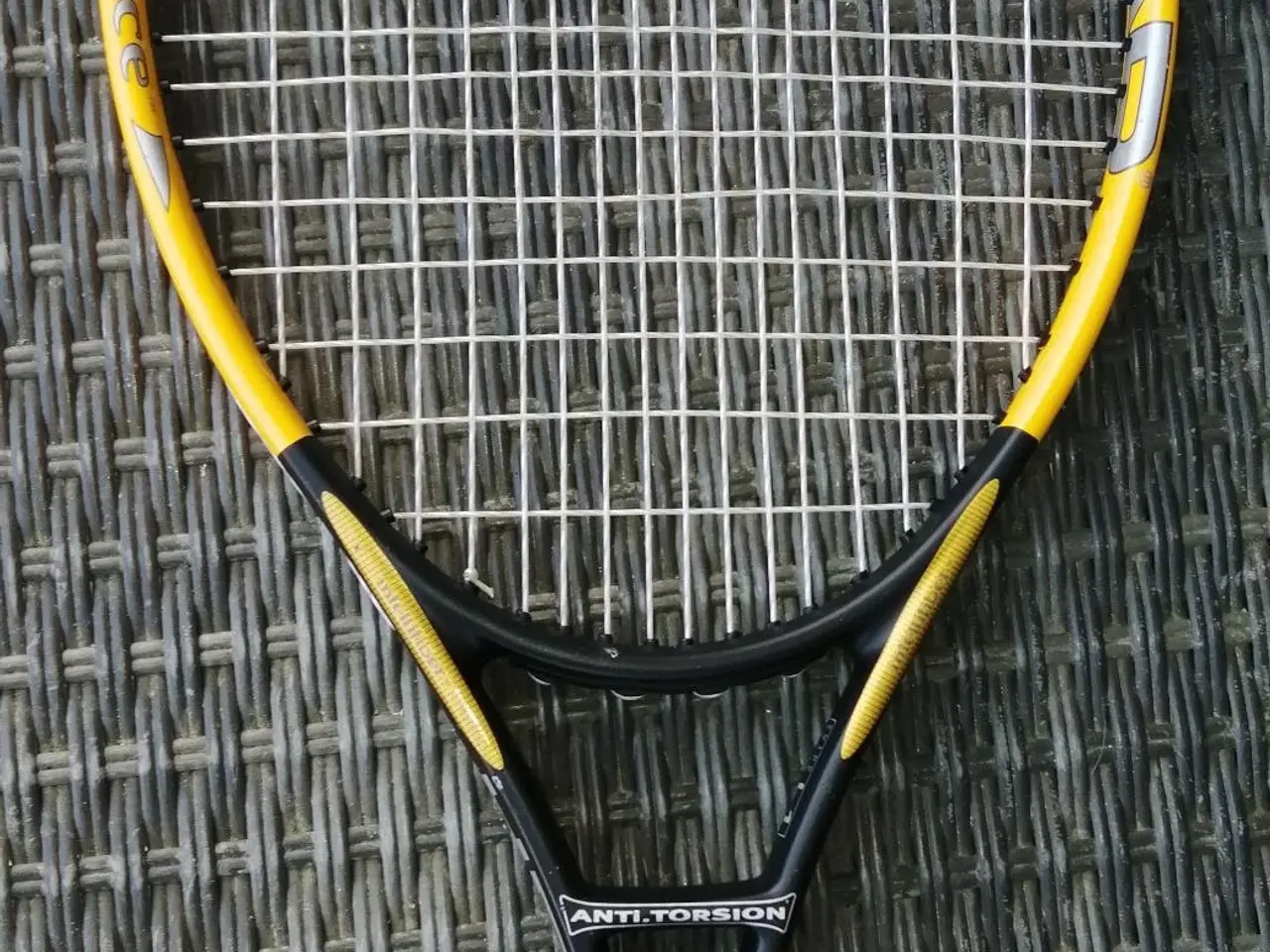 Billede 2 - HEAD I.SPEED INTELLIGENCE, GRAPHITE, STR 2