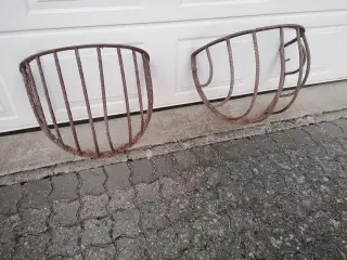 Høhæk / Opbevaring, Gamle med Patina