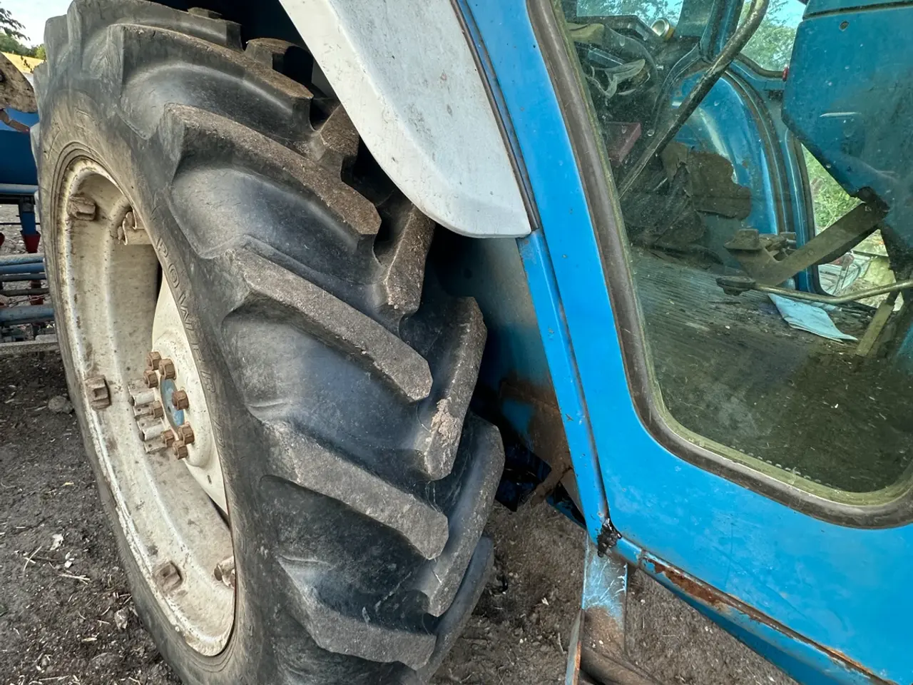 Billede 5 - Fin ford 5610