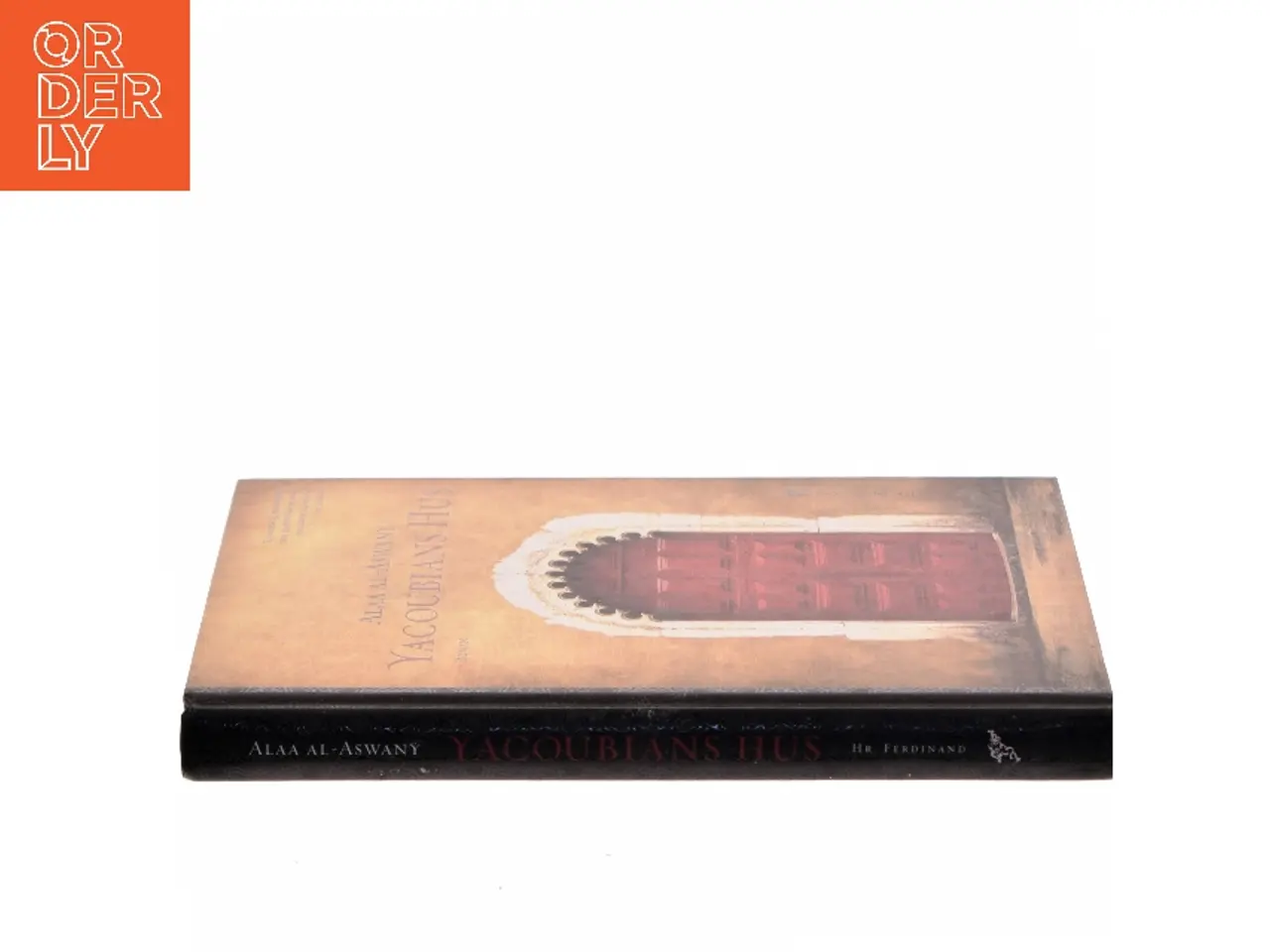 Billede 2 - Yacoubians hus af Alaa Al Aswany (Bog)