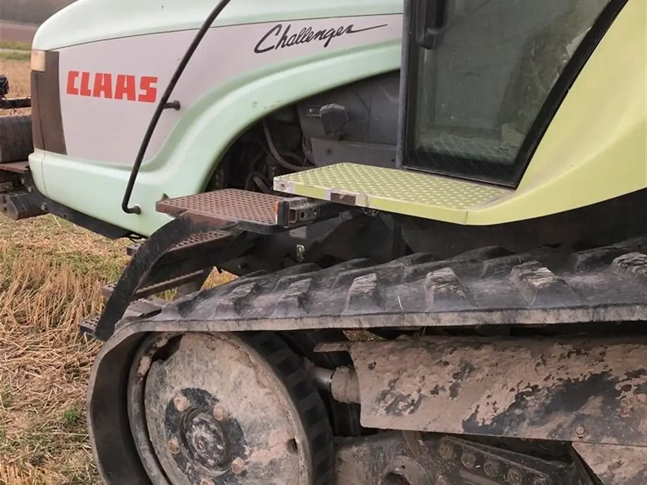 Billede 4 - CLAAS 55