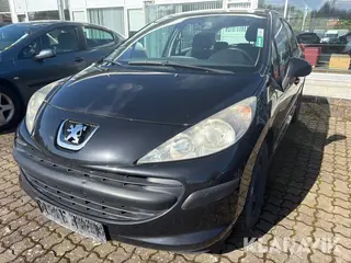 Personbil Peugeot 207