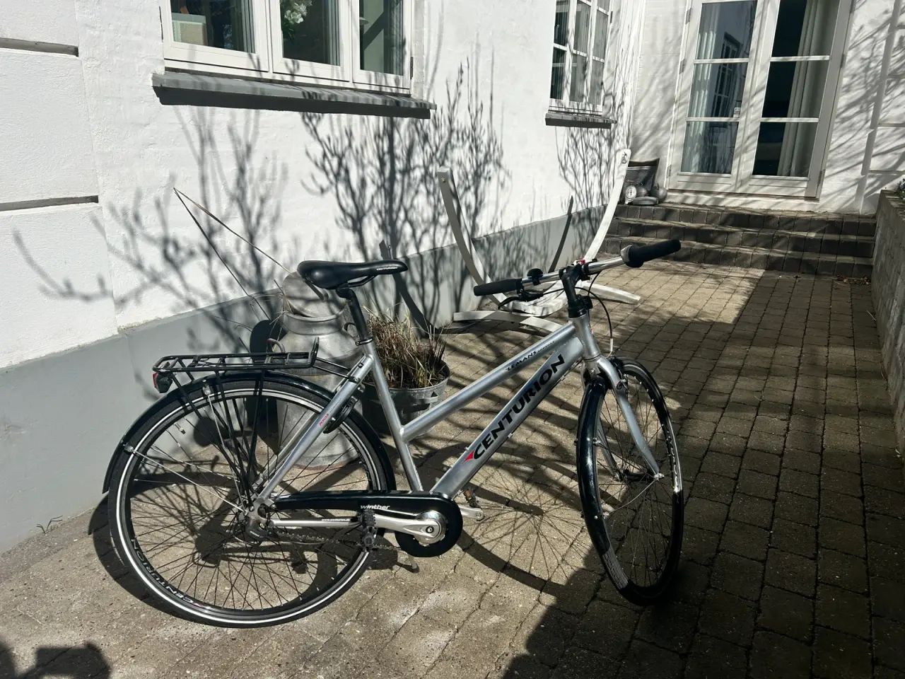 Billede 2 - Billig Centurion dame city bike