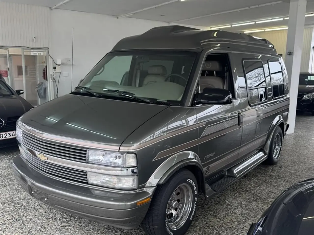 Billede 1 - Chevrolet Astro Extended 4,3 186HK Aut.