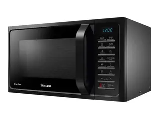 Mikrobølgeovn med varmluft og grill - Samsung MC28H5015AK, 28 l, 900 W