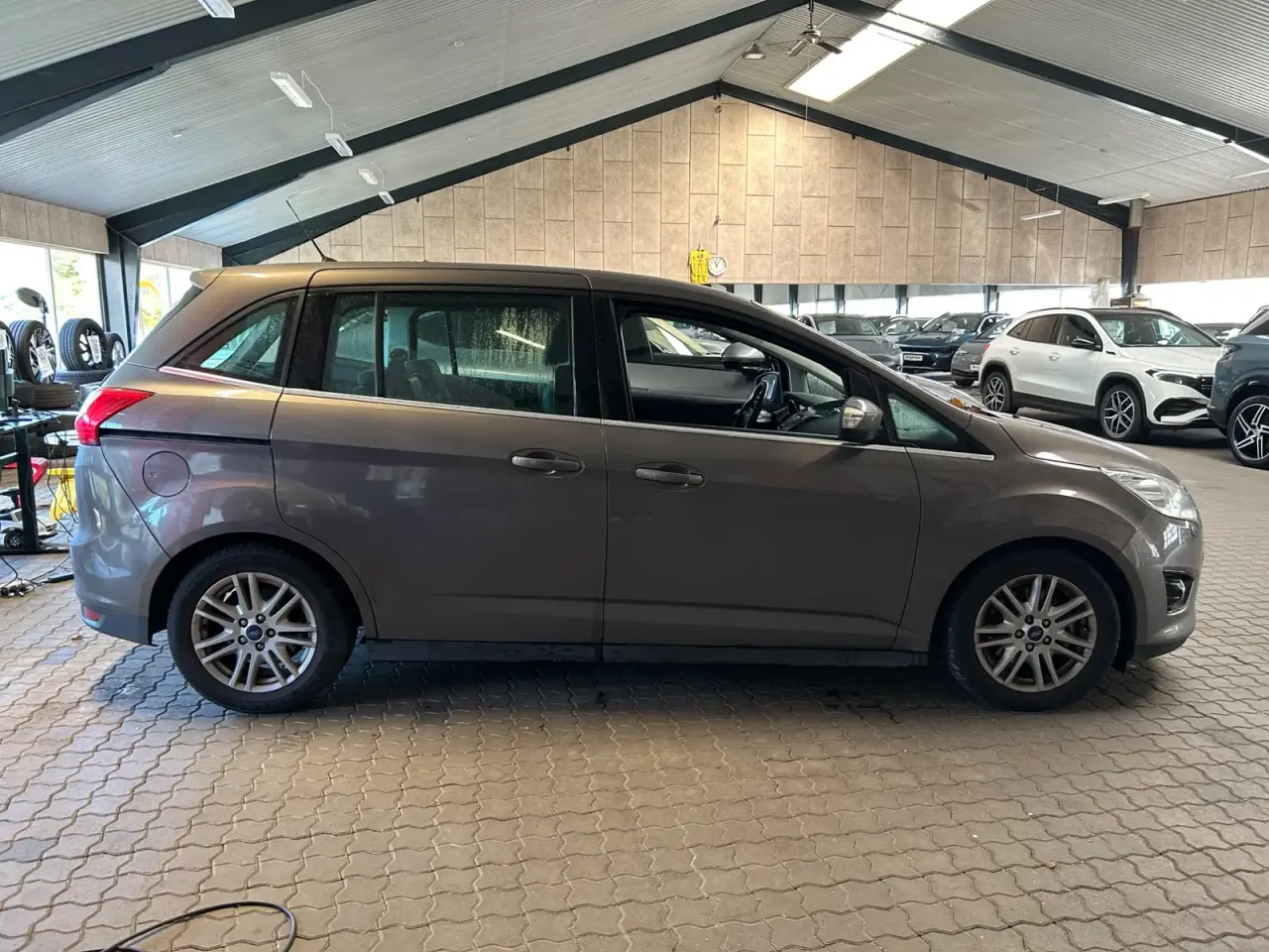 Billede 3 - Ford Grand C-MAX 1,0 SCTi 125 Titanium