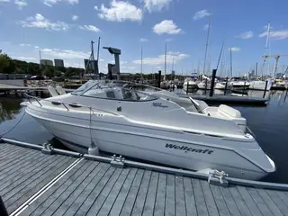 Wellcraft 2400 Martinique