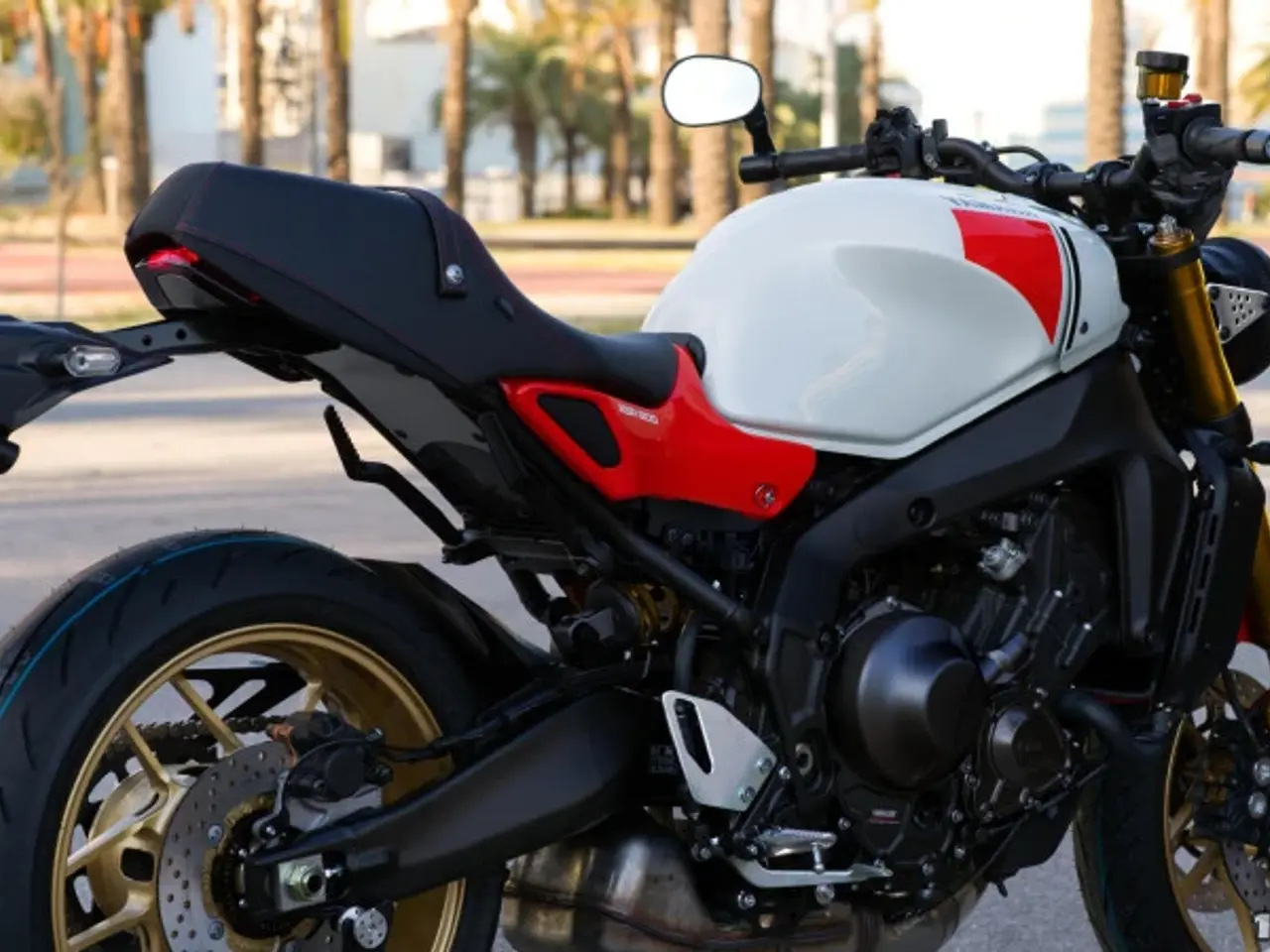 Billede 19 - Yamaha XSR 900