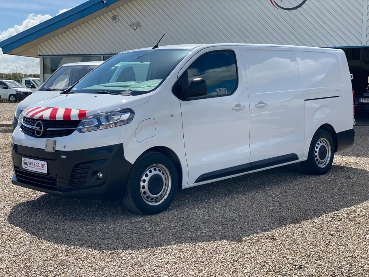Billede 2 - Opel Vivaro-e 50 Enjoy L3