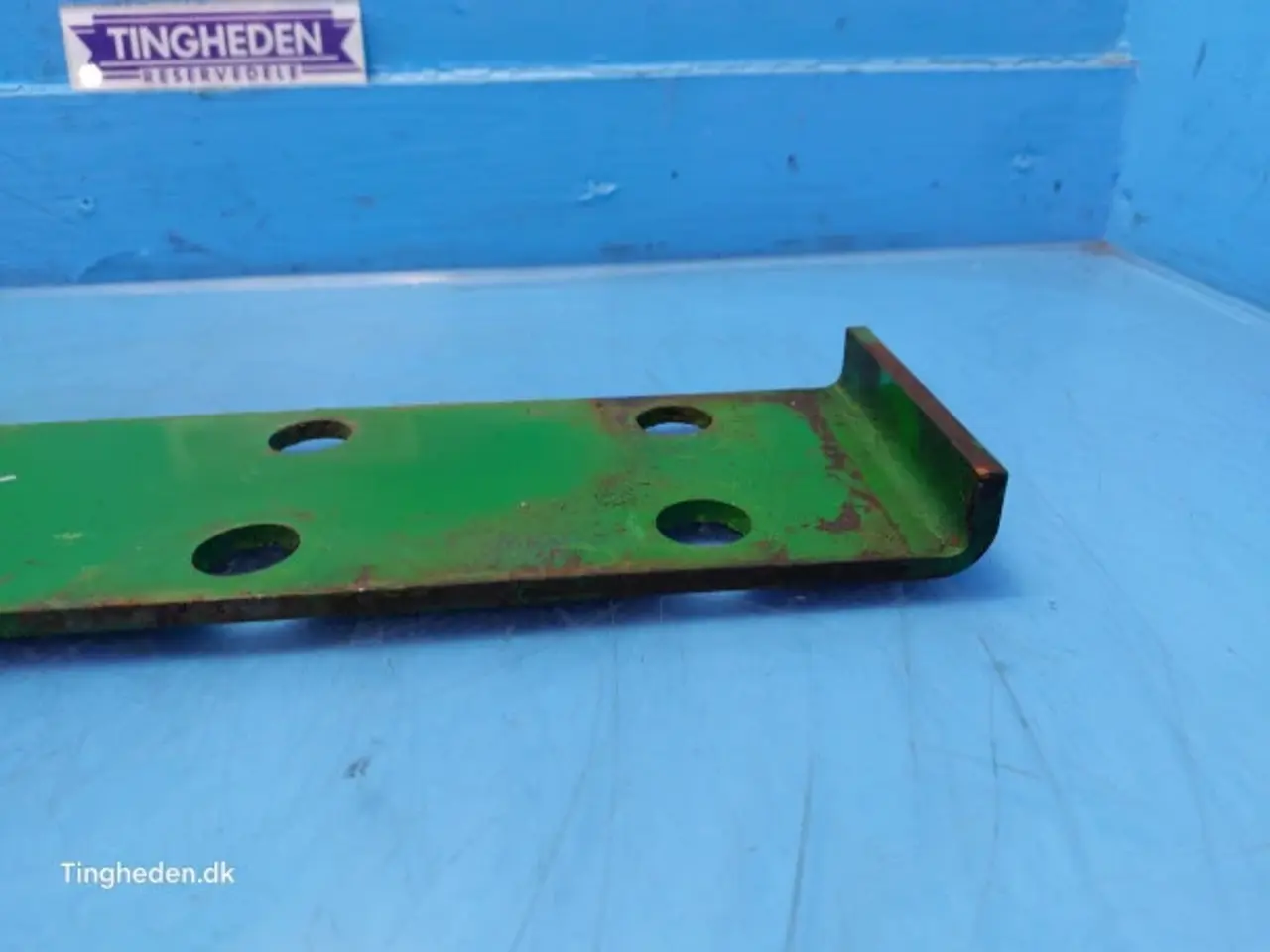 Billede 4 - John Deere T660 Plade Z72336