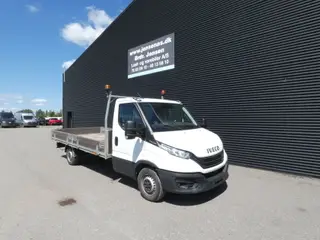 Iveco Daily 35S18 4100mm 3,0 D 180HK Van 8g Aut.