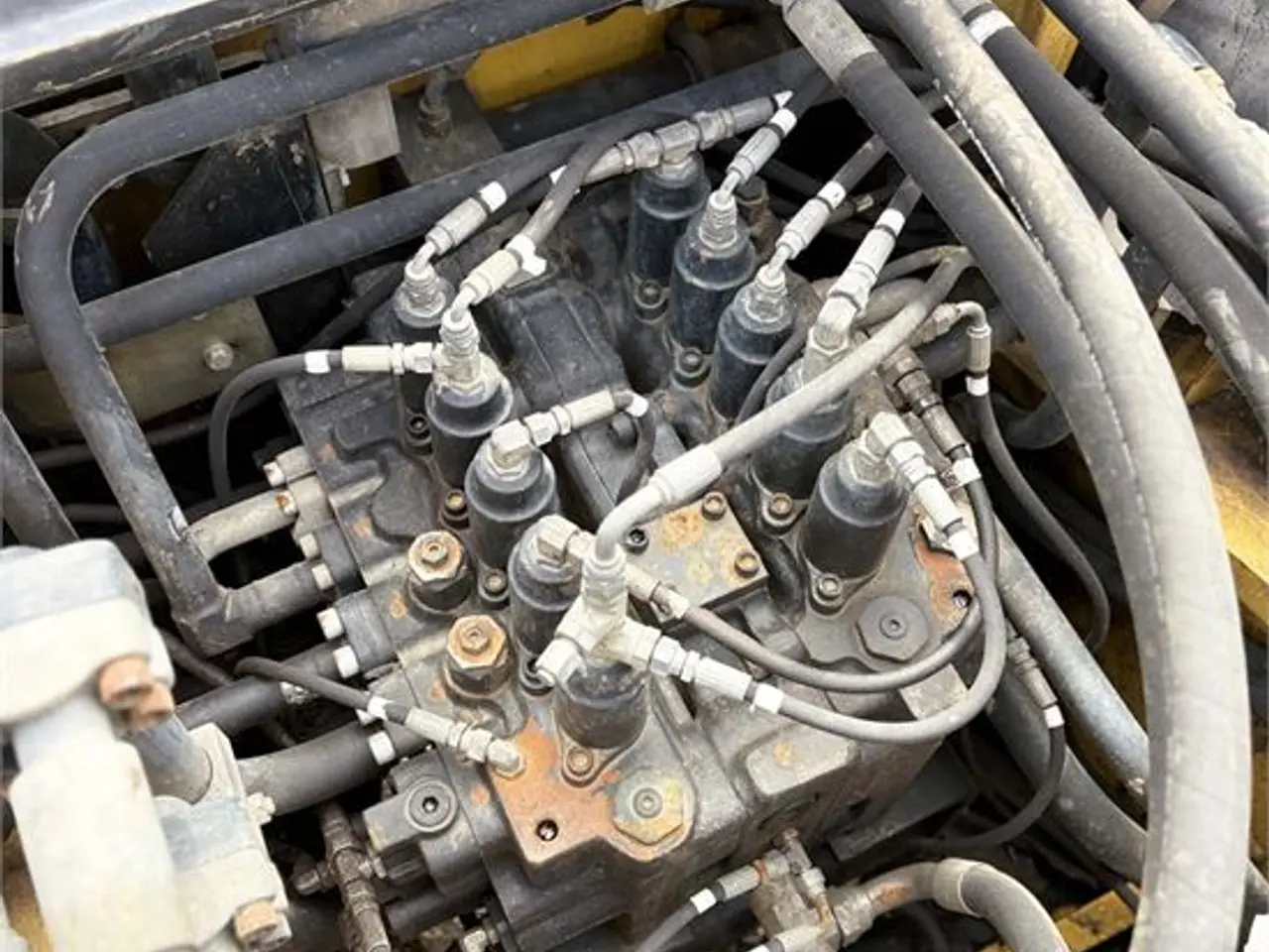 Billede 60 - New Holland E485 - 51 ton
