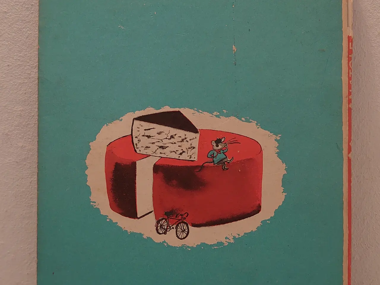Billede 2 - Eve Titus:Anatole.ill. Paul Galdone.1.oplag 1958.