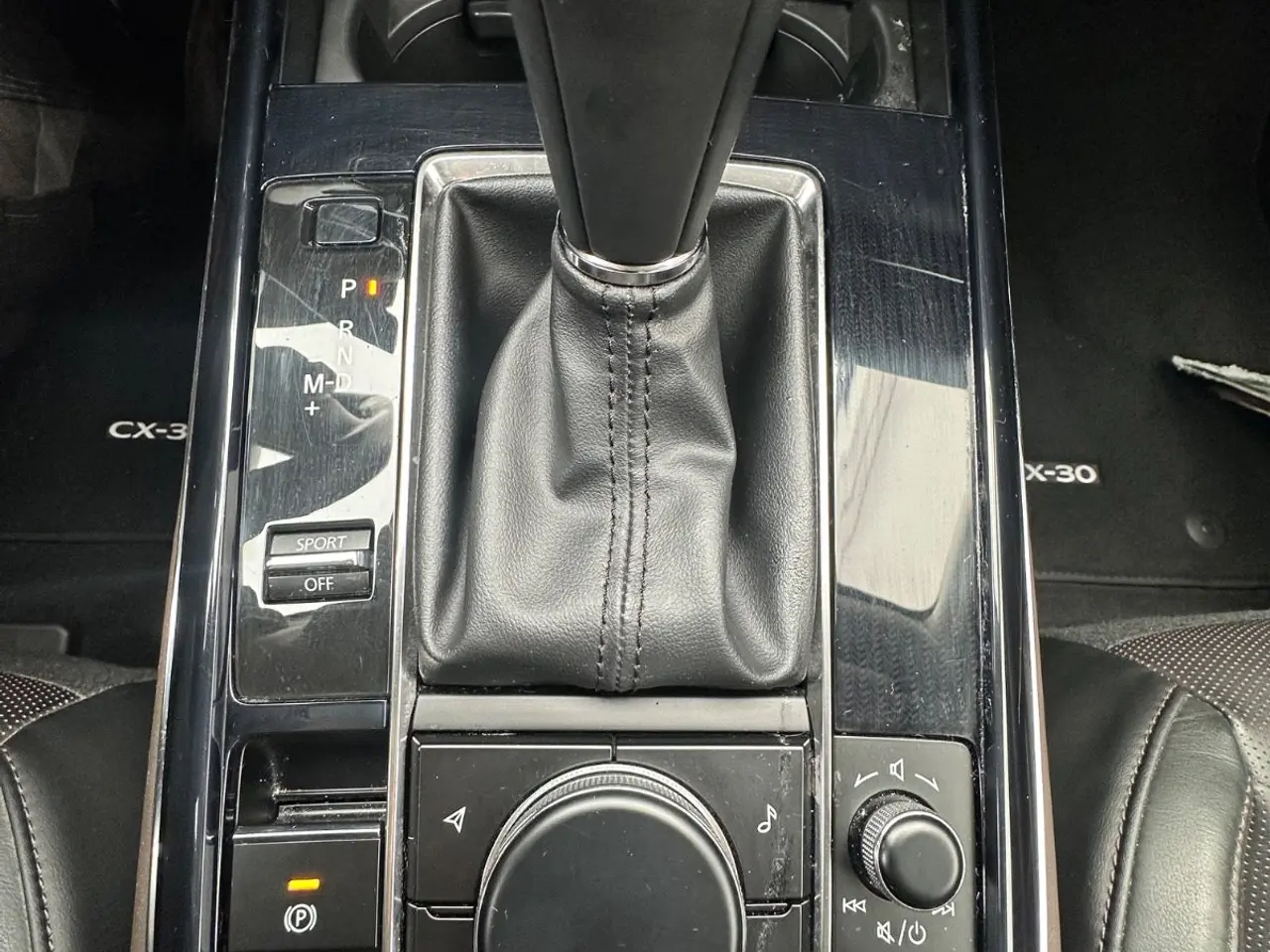 Billede 20 - Mazda CX-30 2,0 e-SkyActiv-X 186 Cosmo aut.