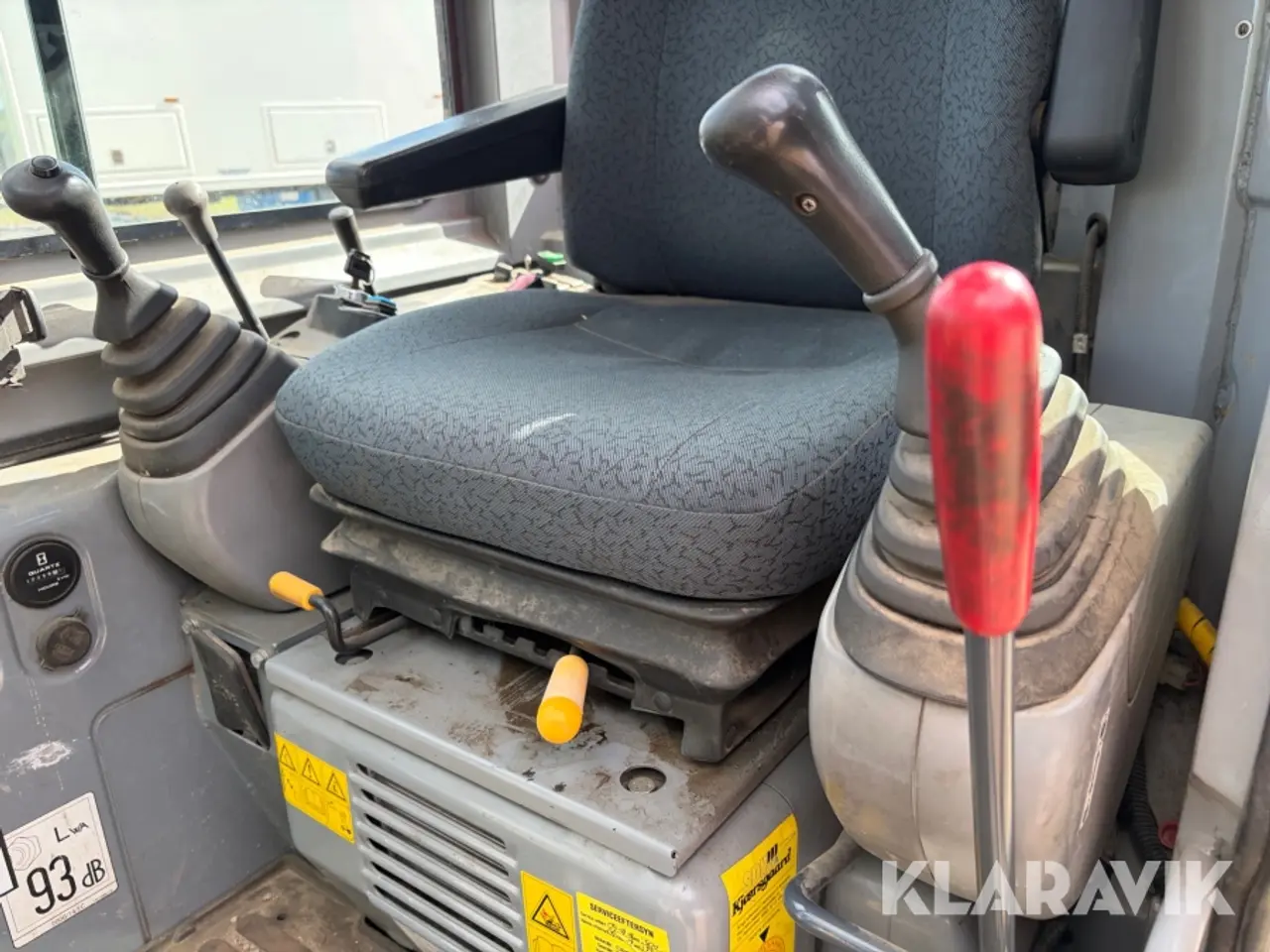 Billede 9 - Gravemaskine New Holland Kobelco E27.2SR