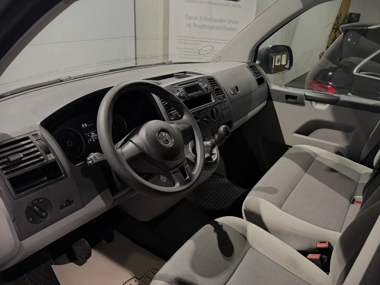 Billede 10 - VW Transporter 2,0 TDi 180 Kombi kort
