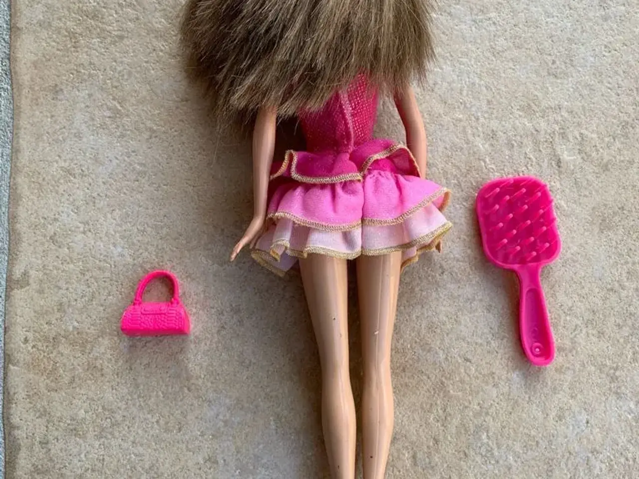 Billede 2 - BARBIE dukke Mattel 2006