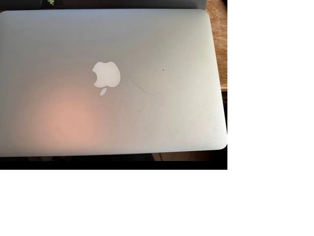 Billede 4 - ældre men funktionel macbook air