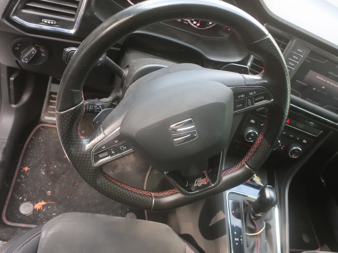 Billede 11 - Personbil SEAT ATECA 2,0 TDI 150 DSG7