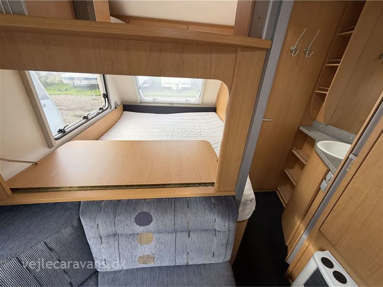 Billede 10 - 2005 - Knaus Sudwind 550