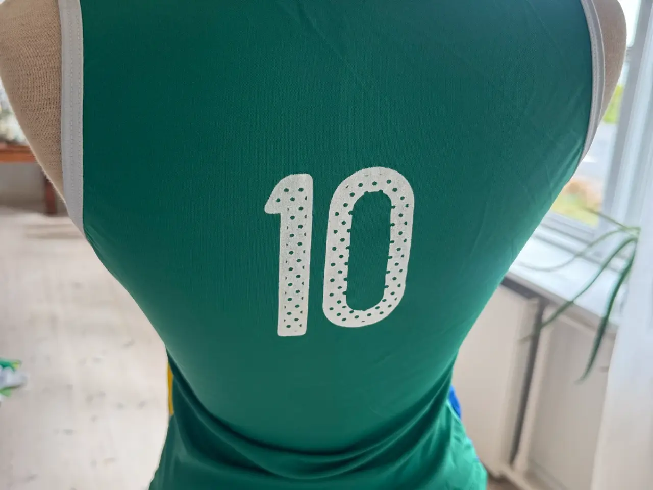 Billede 2 - T-shirts Brasilien 