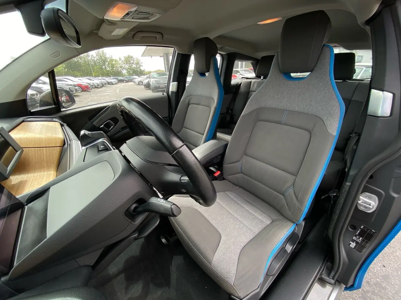 Billede 11 - BMW i3 EL 170HK 5d Aut.