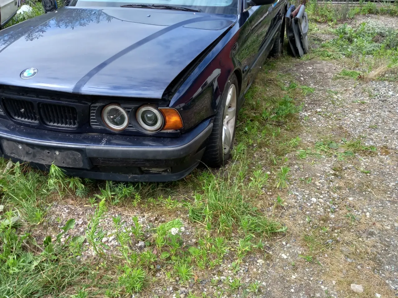 Billede 13 - Bmw 520i 24v