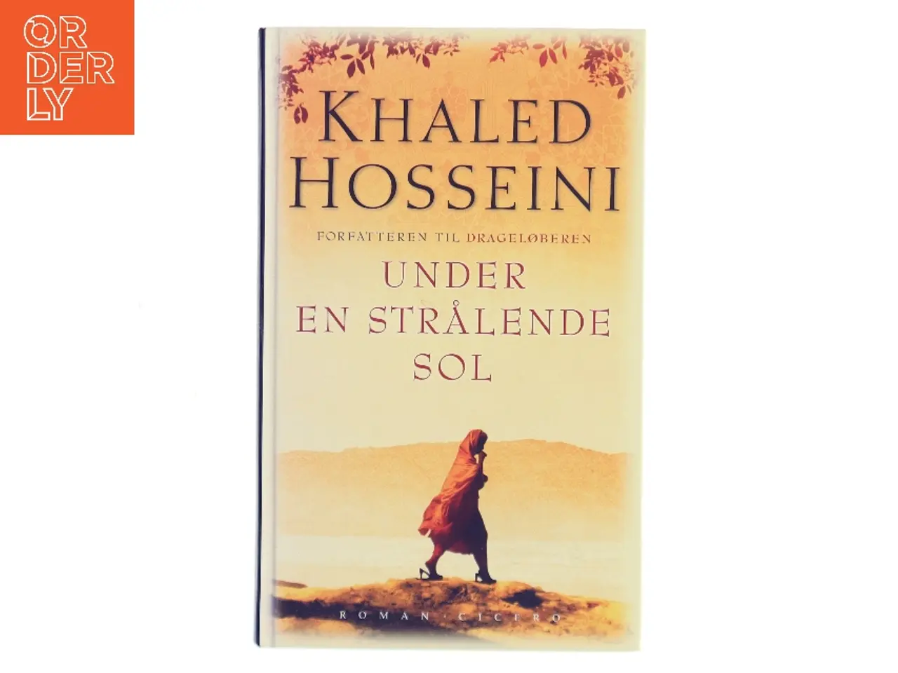 Billede 1 - Under en strålende sol af Khaled Hosseini (Bog)