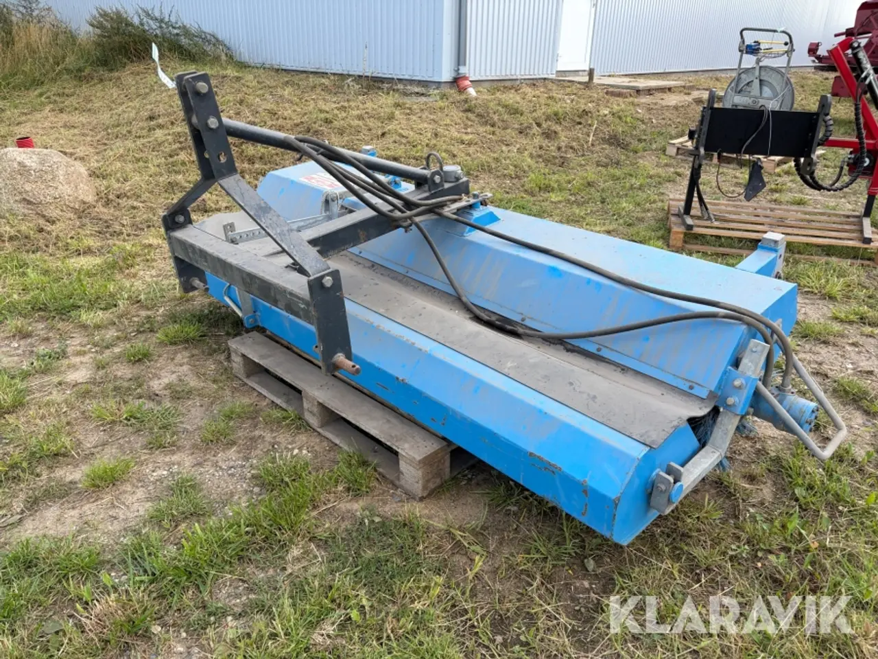 Billede 3 - Kost Fricke FKM 230