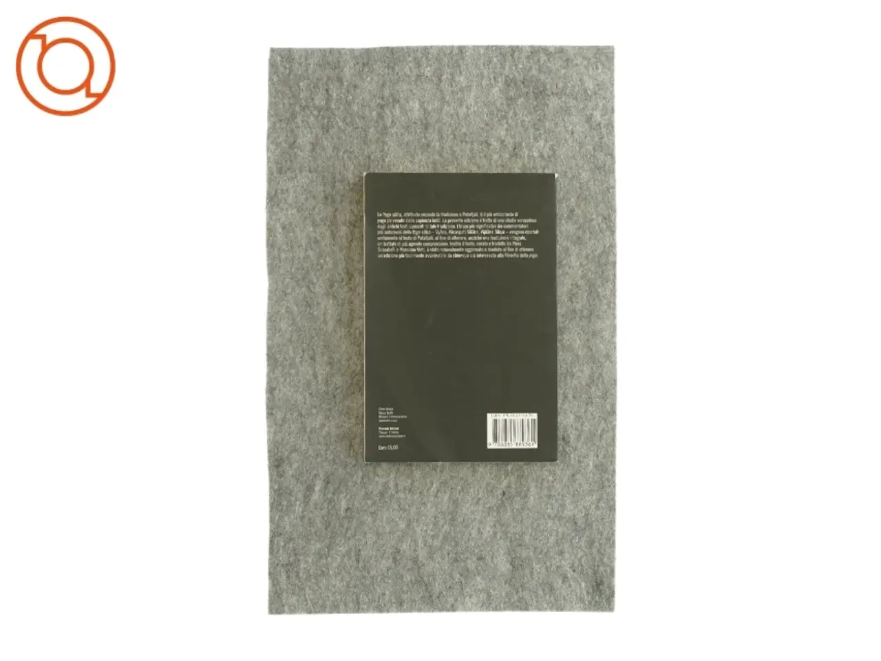 Billede 2 - Yoga sutra af Patanjali (bog)