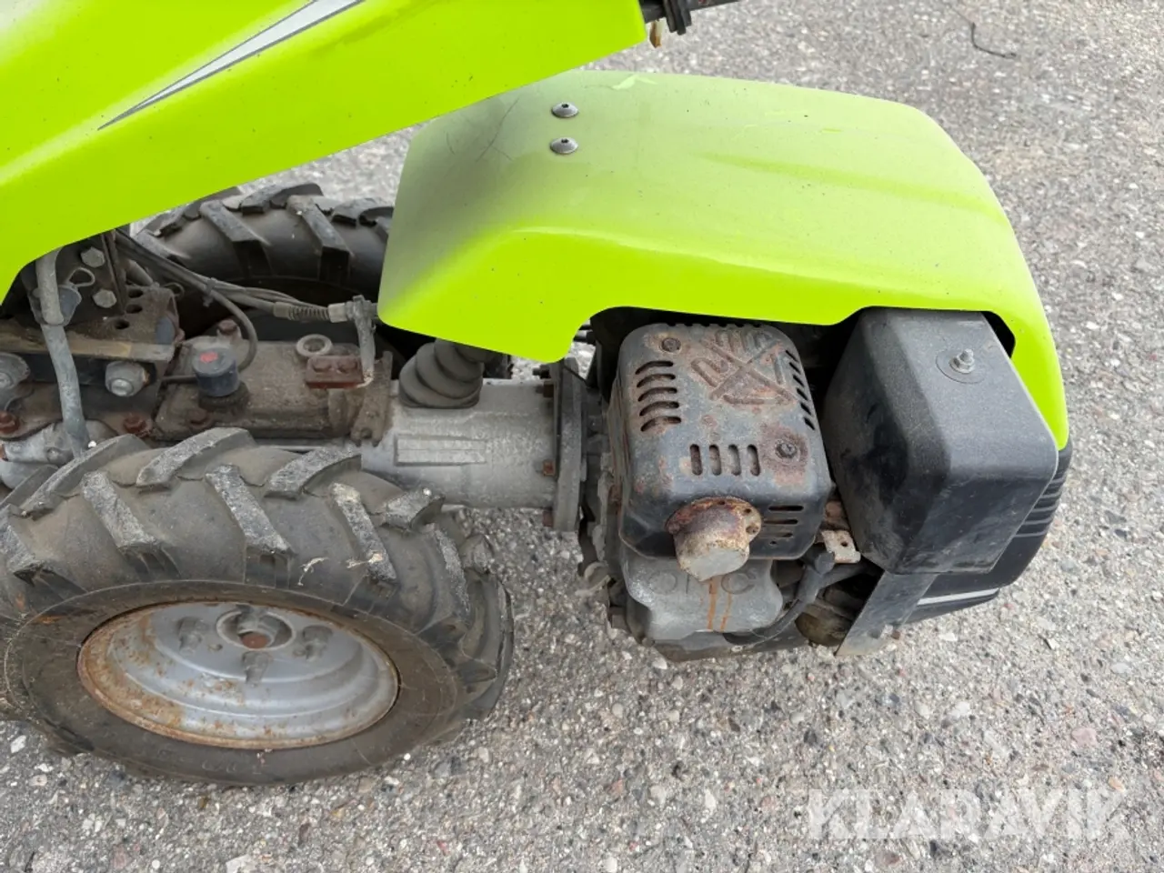 Billede 9 - Motorkost Grillo 8F B1R/VS