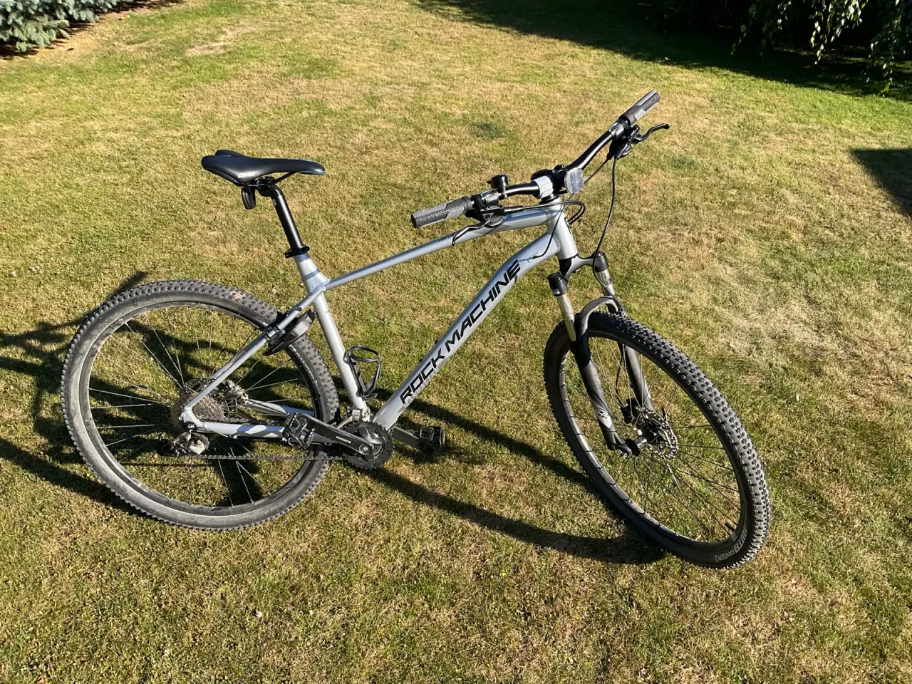Billede 1 - MTB ROCK MACHINE MANHATTAN