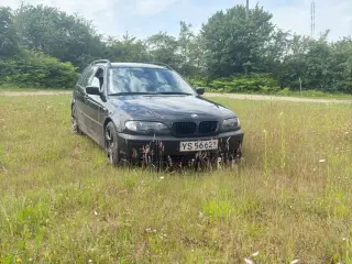 BMW e46 touring 320d 