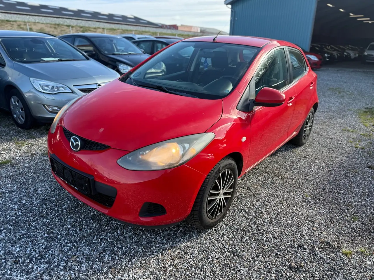 Billede 1 - Mazda 2 1,3 Advance