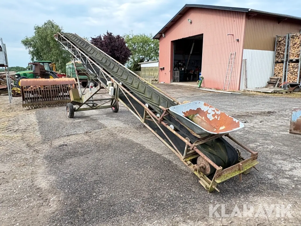 Billede 6 - Transportbånd - 8 m