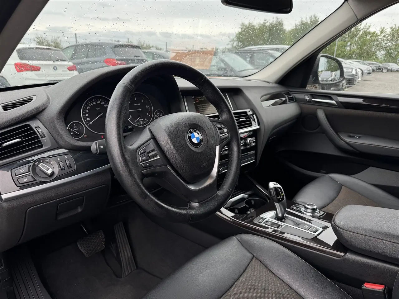 Billede 5 - BMW X3 18D 2,0 D SDrive Steptronic 150HK 5d 8g Aut.