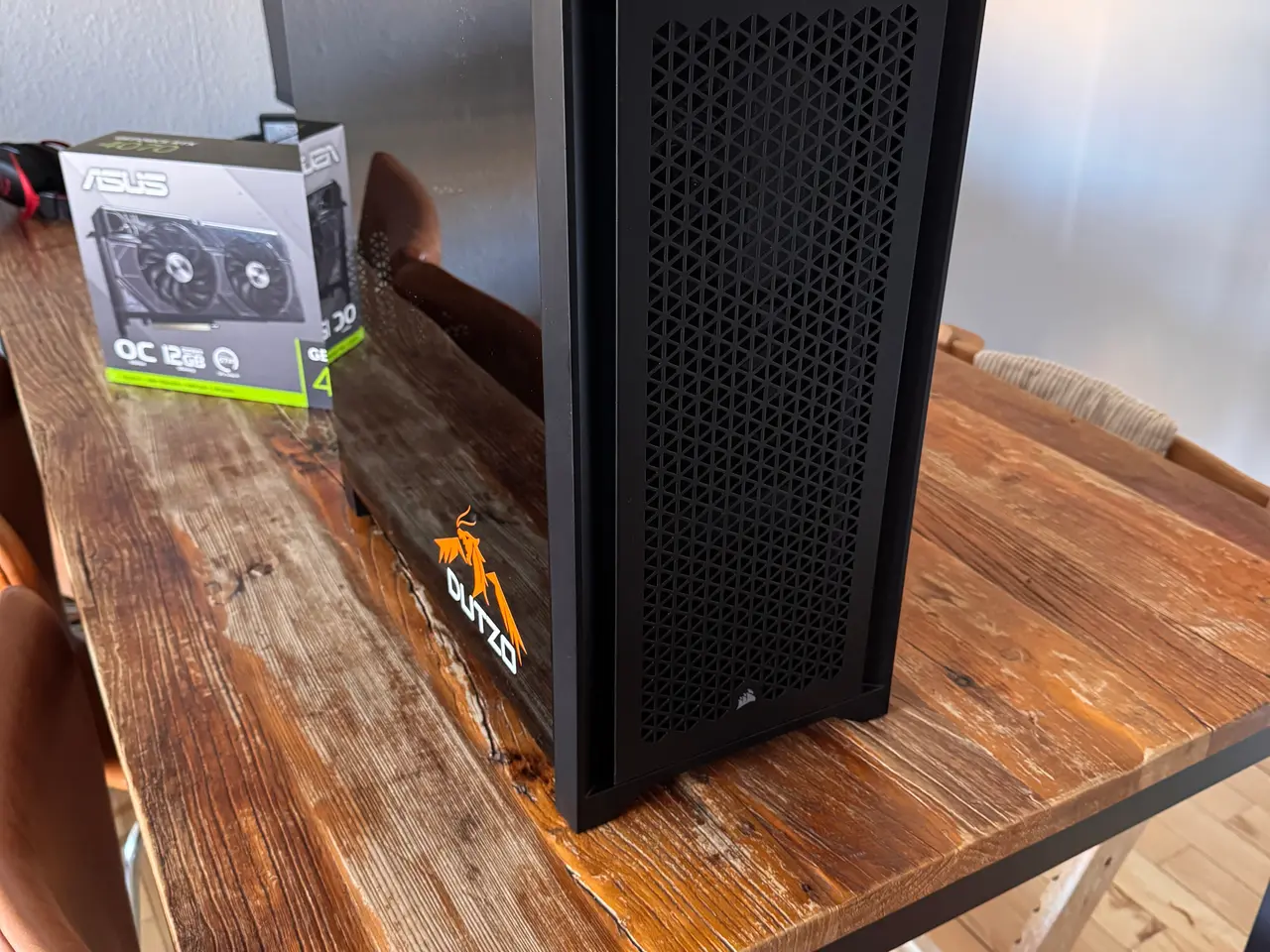 Billede 3 - Workstation/gamer med Ryzen 9 og 4070
