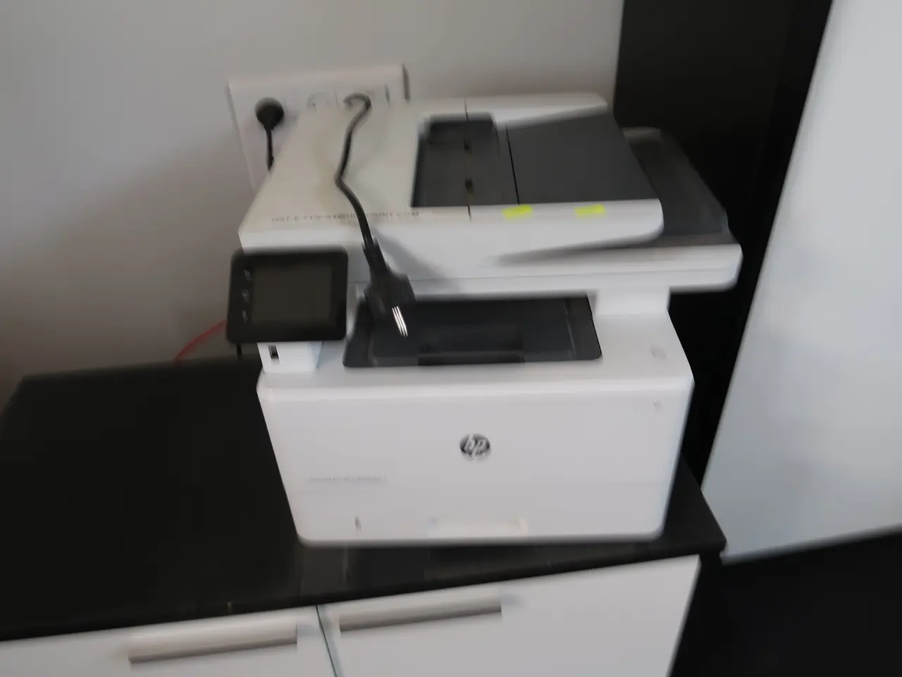 Billede 1 - Printer HP LaserJet Pro MFP M426fdw
