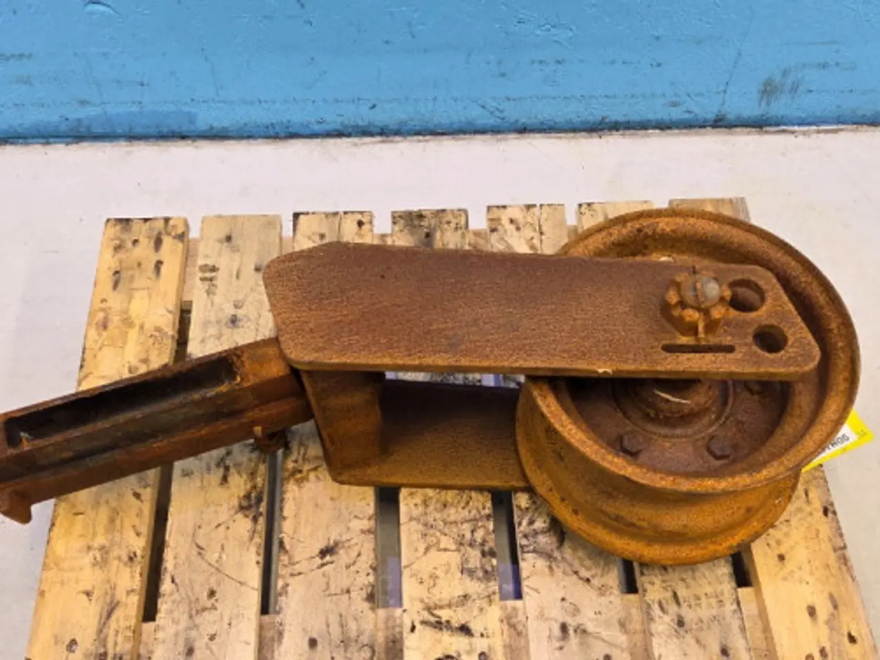 Billede 2 - New Holland 346W Support 86539273