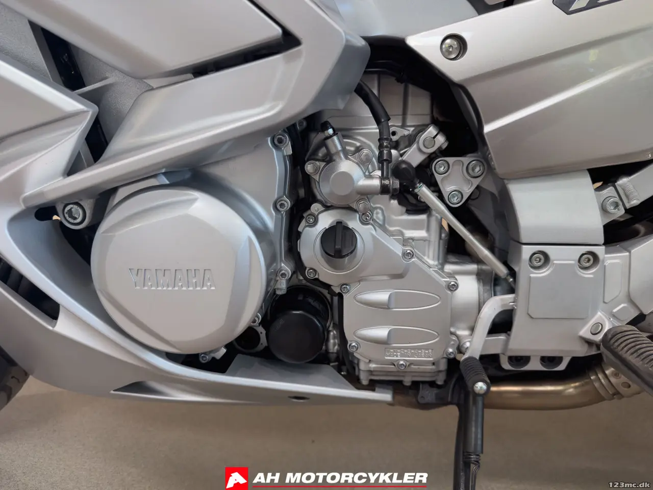 Billede 17 - Yamaha FJR 1300
