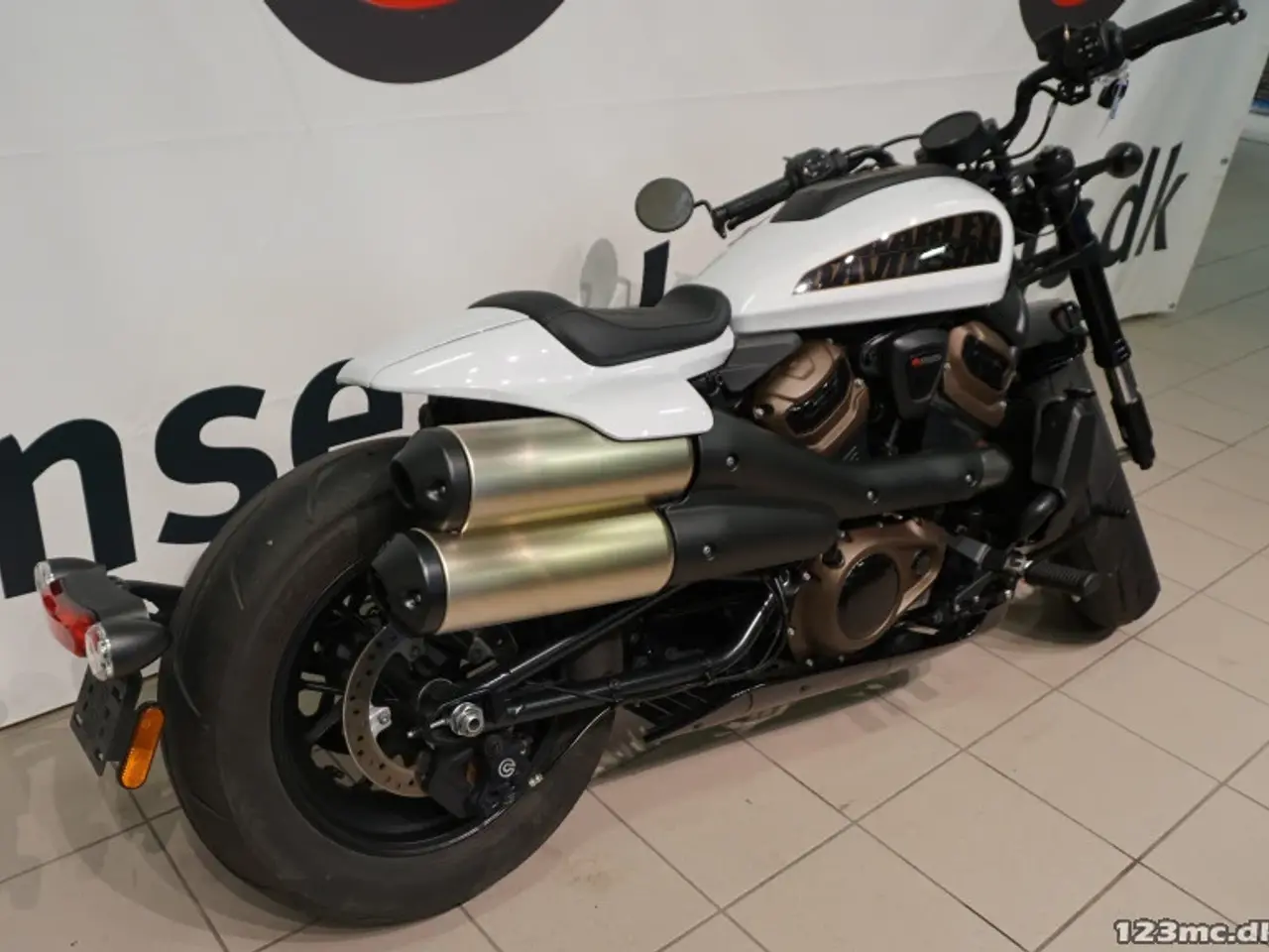 Billede 4 - Harley-Davidson RH1250 Sportster S