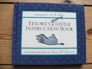 Eeyore's Gloomy Little Instruction Book